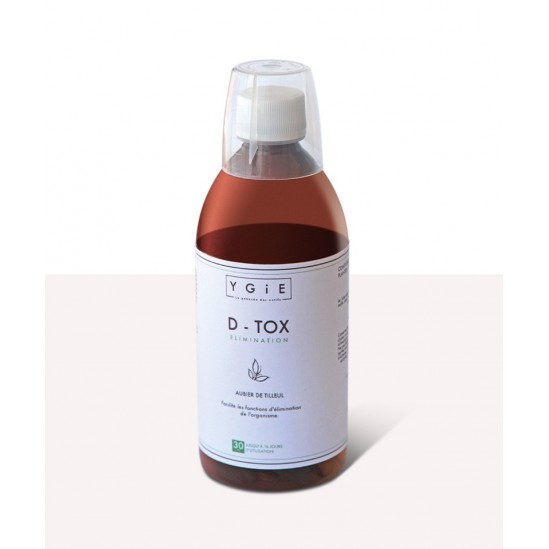 Ygie d-tox elimination 150ml