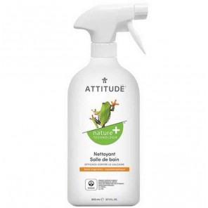 Attitude nettoyant salle de bain 800ml