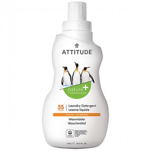 Attitude lessive liquide 1050ml