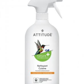 Attitude nettoyant cuisine 800ml