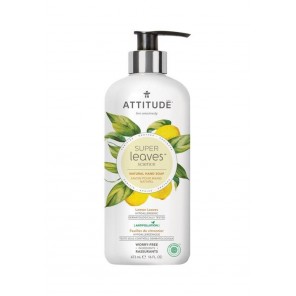 Attitude savon mains citronnier 473ml