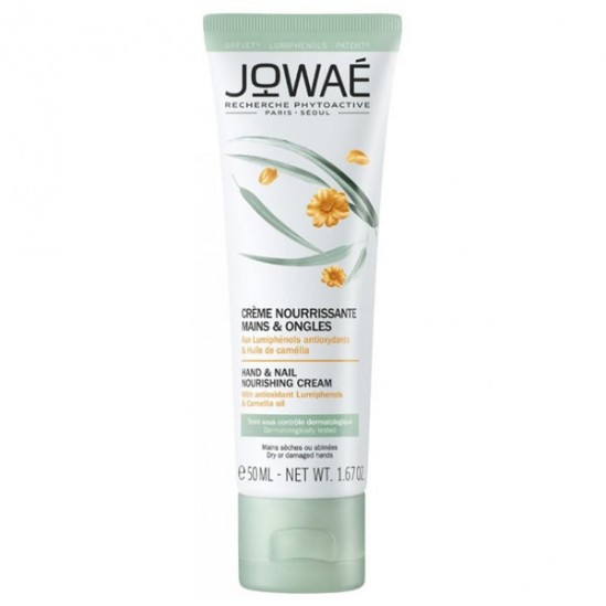 Jowaé crème nourrissante mains et ongles 50ml