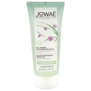 Jowaé gel douche hydratant relaxant 200ml