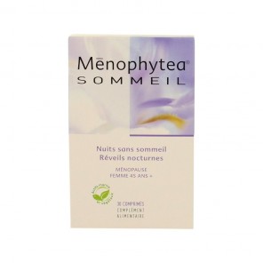 Ménophytea sommeil ménopause  30 comprimés