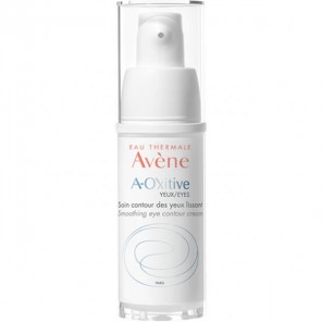 Avène a-oxitive soin contour des yeux lissant 15ml