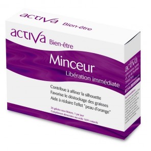 Activa bien-être minceur 30 gélules