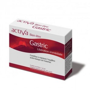 Activa bien-être gastric 30 gélules