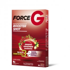 Nutrisanté force g booster shot