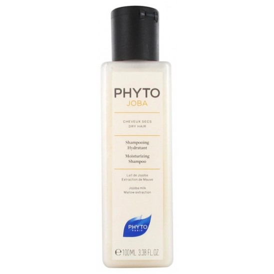 Phytojoba shampooing hydratant cheveux secs 100ml