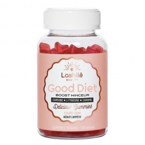 Lashilé beauty good diet boost minceur coupe faim