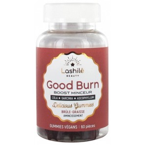 Lashilé beauty good burn boost minceur brûle graisse