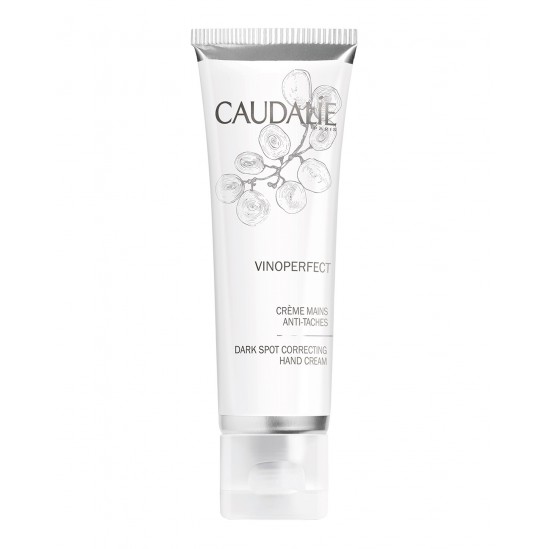 Caudalie vinoperfect crème mains anti-tâches 50ml