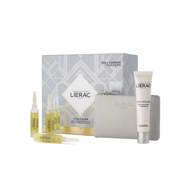 Lierac coffret cica-filler