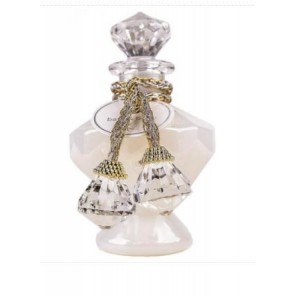 Tentation cadeau de noël diamant blanc nacré pailleté 290ml