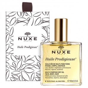 Nuxe Huile Prodigieuse 100ml Vapo XXX