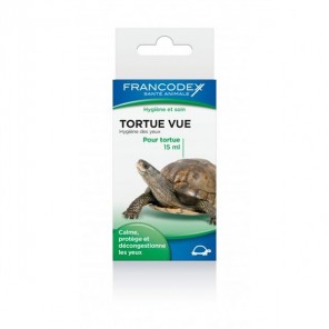 Francodex tortue Vue 15ml