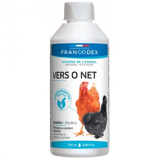 Francodex Vers O net 250ml