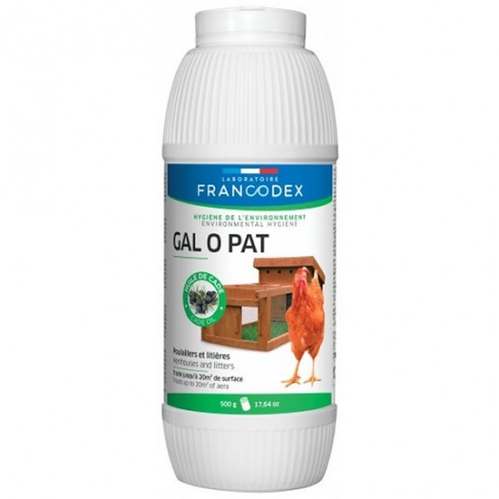 Francodex Gal O Pat 500g