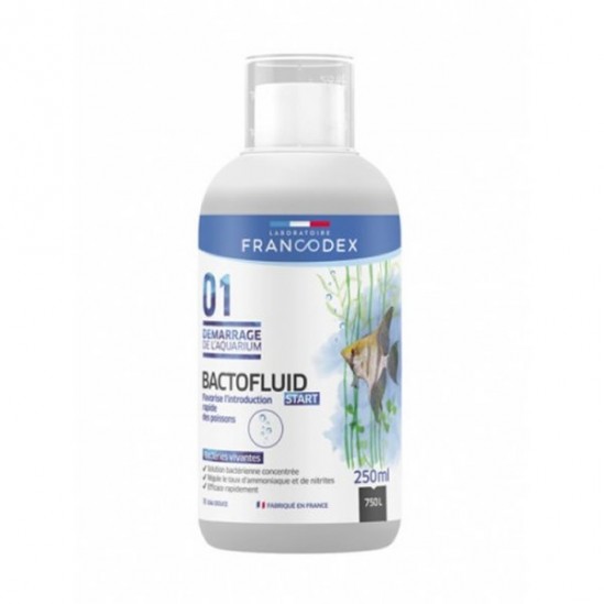 Francodex Bactofluid start 250ml