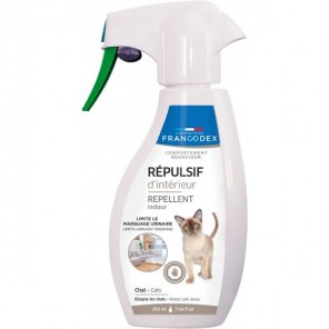 Francodex Répulsif d'intérieur chat 200ml