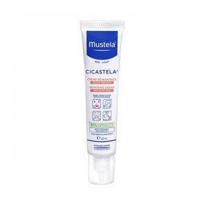 Mustela cicastela crème réparatrice 40ml