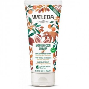 Weleda nature cocoon shower édition limitée 200ml