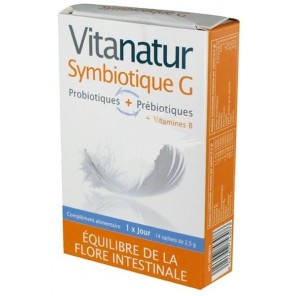 Vitanatur symbiotique G 14 sachets