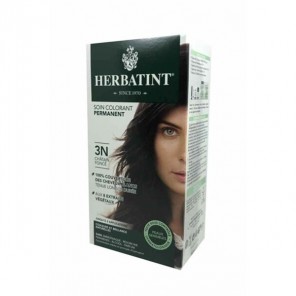 Herbatint gel colorant permanent 3n châtain foncé 60ml