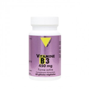 Vitalplus vitamine B3 450mg