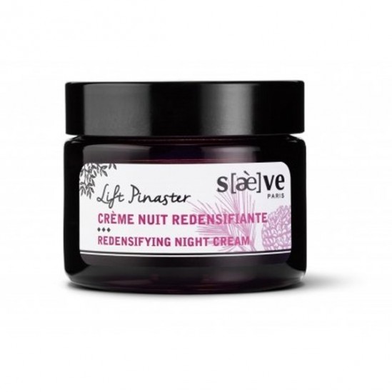 Saeve lift pinaster crème nuit redensifiante 50ml