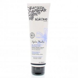 Saeve gel nettoyant démaquillant 150ml