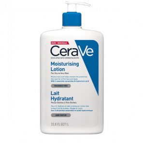 CeraVe lait hydratant 1L