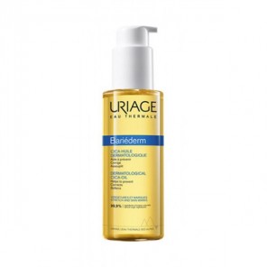 Uriage bariéderm cica huile dermatologique 100ml