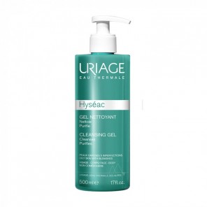 URIAGE HYSEAC GEL NETT PG 500ML PPE