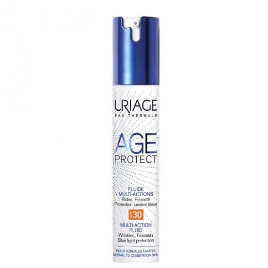 Uriage age protect fluide multi-actions spf30 30ml