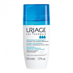 Uriage déodorant puissance3 50ml