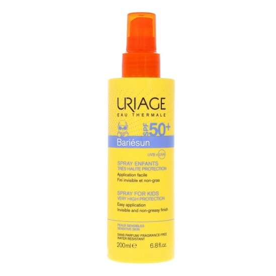 Uriage Bariésun Spray protecteur enfants SPF 50+ 200ml