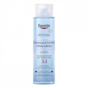 Eucerin dermatoclean lotion micellaire 3 en 1 400ml