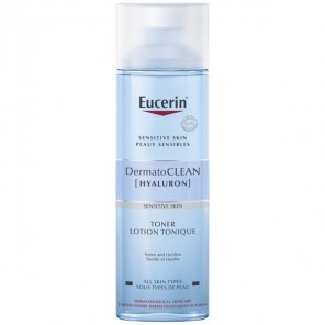 Eucerin dermatoclean hyaluron lotion tonique 200ml