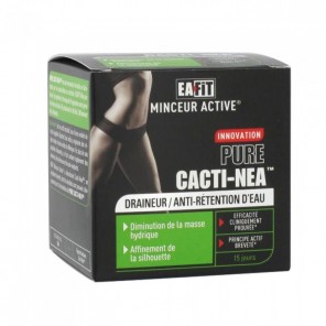 Eafit pure cacti-nea draineur anti-rétention d'eau 60 comprimés