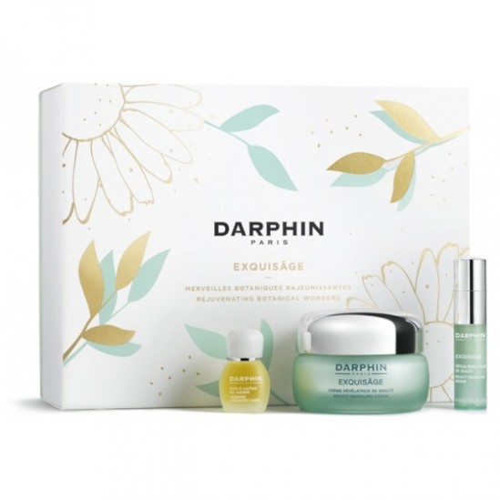 Darphin coffret exquisâge merveilles botaniques rajeunissantes