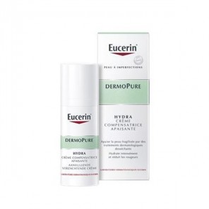 EUCERIN DERMOPURE HYDRA 50ML