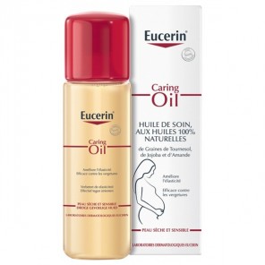 Eucerin huile anti-vergetures 125ml lot de 2