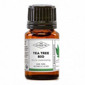 My cosmetik huile essentielle de tea tree bio ab 30ml