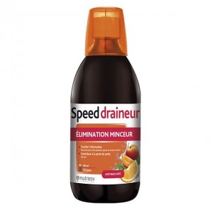 Nutreov speed draineur élimination minceur 280ml