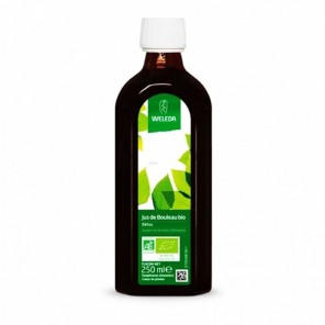 Weleda jus de bouleau bio 250ml