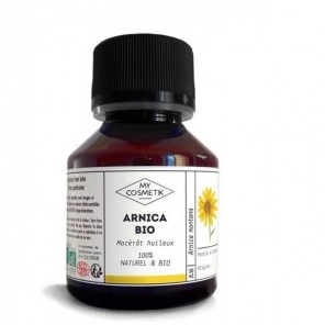 My cosmetik macérât huileux d'arnica bio 500ml