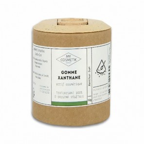 My cosmetik gomme xanthane en pot végétal 50g