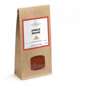 My cosmetik argile rouge en sachet kraft 200g