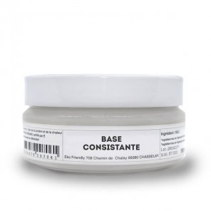 My cosmetik base lavante consistante végétale 100ml